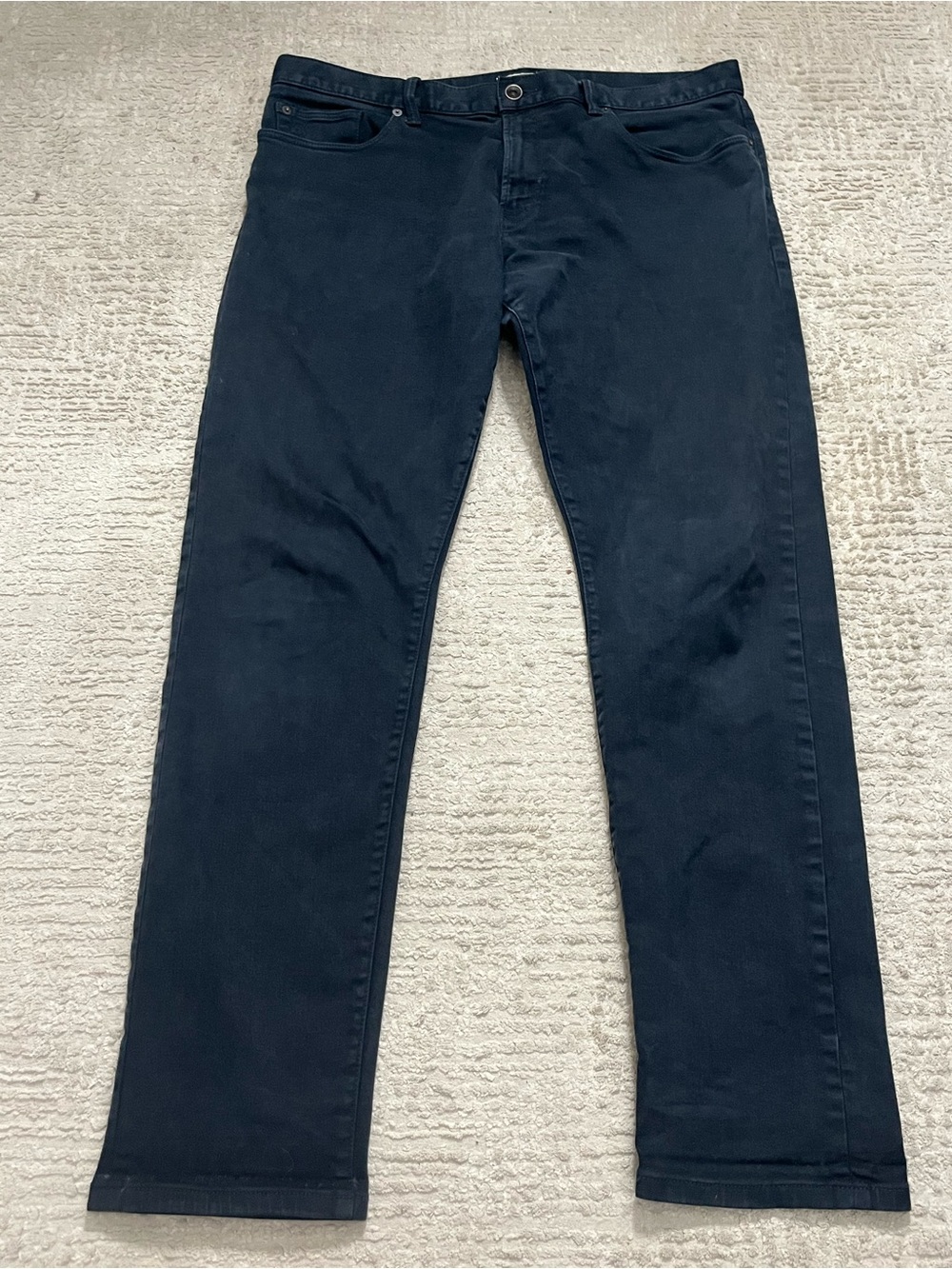 Todd Snyder Slim Fit 5 Pocket Stretch Chino